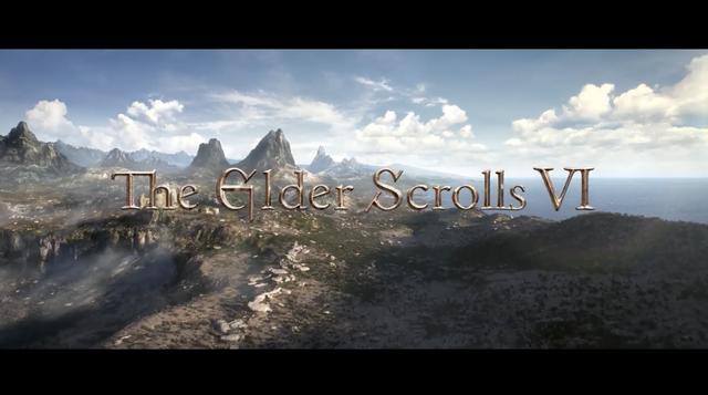 E3:B社真的是非常皮!上古卷轴6正式公布 b社 自由度 世界观 esd sd 上古卷轴6 天际 卷轴 上古 上古卷轴 新闻资讯 第1张 E3:B社真的是非常皮!上古卷轴6正式公布 b社 自由度 世界观 esd sd 上古卷轴6 天际 卷轴 上古 上古卷轴 新闻资讯 第1张