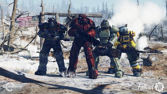 E3 2018：只有索尼是大赢家？或许玩家才是最赚的！ 封锁 刺客 三部曲 古墓丽影 圣歌 主角 丽影 战争 古墓 辐射 新闻资讯  第12张