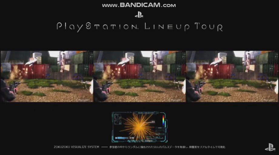 网易大逃杀游戏《荒野行动》将登陆PS4! 宣传片 发布会 ps4 手机游戏 网易 大逃杀 大逃杀游戏 行动 荒野行动 荒野 新闻资讯 第2张 网易大逃杀游戏《荒野行动》将登陆PS4! 宣传片 发布会 ps4 手机游戏 网易 大逃杀 大逃杀游戏 行动 荒野行动 荒野 新闻资讯 第2张