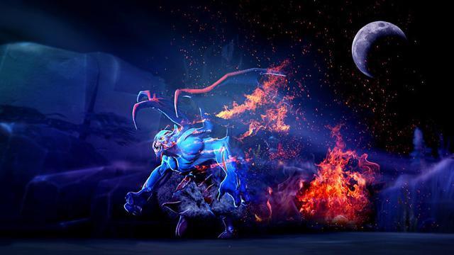 DOTA2：7.18版本总结：夜魔艾欧皆成输家！屠夫依旧强势 夜魔 屠夫 dota dota2 新闻资讯  第1张