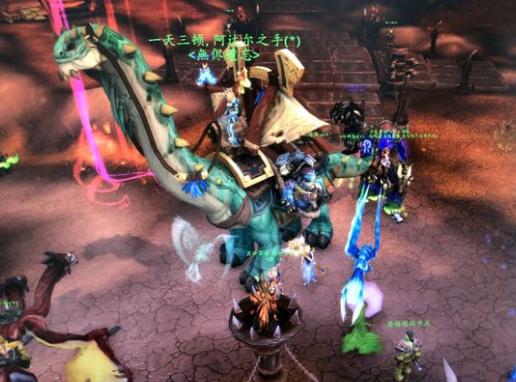 魔兽世界8.0:雷龙并不是新版本独宠 它才是人人皆想要的坐骑 本来 泽拉斯 差不多 wow wer 艾泽拉斯 wower 争霸艾泽拉斯 魔兽世界 魔兽 新闻资讯 第1张 魔兽世界8.0:雷龙并不是新版本独宠 它才是人人皆想要的坐骑 本来 泽拉斯 差不多 wow wer 艾泽拉斯 wower 争霸艾泽拉斯 魔兽世界 魔兽 新闻资讯 第1张