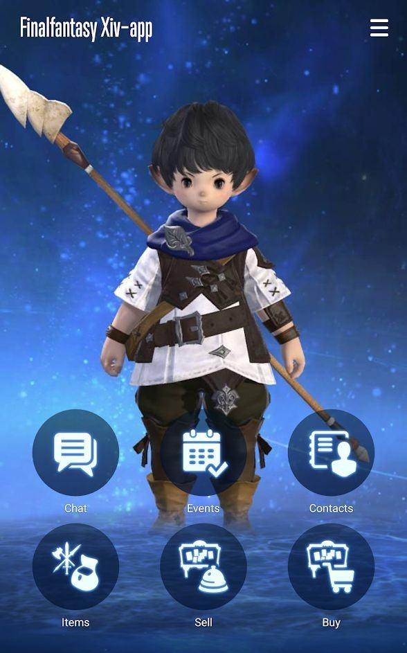 《最终幻想14》发布联动APP 目前已登录双平台 轻便 苹果 谷歌 ar 谷歌商店 最终幻想1 最终幻想14 联动 最终幻想 幻想 新闻资讯  第1张