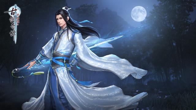 古剑奇谭ol：国风版的魔兽世界还是FF14？玩家的眼睛是雪亮的 渐渐 副本 f1 进入游戏 ff14 魔兽 魔兽世界 古剑奇谭ol 古剑 古剑奇谭 新闻资讯  第1张