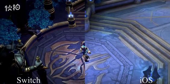 任天堂Switch版《王者荣耀》9月推出！这下彻底弄乱了游戏鄙视链 怪物 氪金 腾讯 摇杆 任天堂 王者荣耀 caption helper jh cap 新闻资讯  第4张