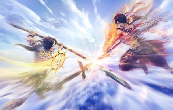 《无双OROCHI 蛇魔3》PS4下载版神速版试玩权详情公开 无双 试玩 神速 ps ps4 ps4下载 新闻资讯 第1张 《无双OROCHI 蛇魔3》PS4下载版神速版试玩权详情公开 无双 试玩 神速 ps ps4 ps4下载 新闻资讯 第1张