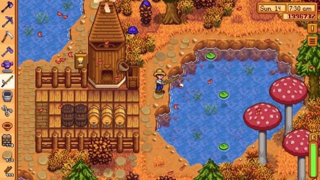 《星露谷物语》10月24日登陆iOS 可继承PC版存档 买断 模拟 内购 小镇 继承 爷爷 10月24 农场 物语 星露谷物语 新闻资讯  第3张