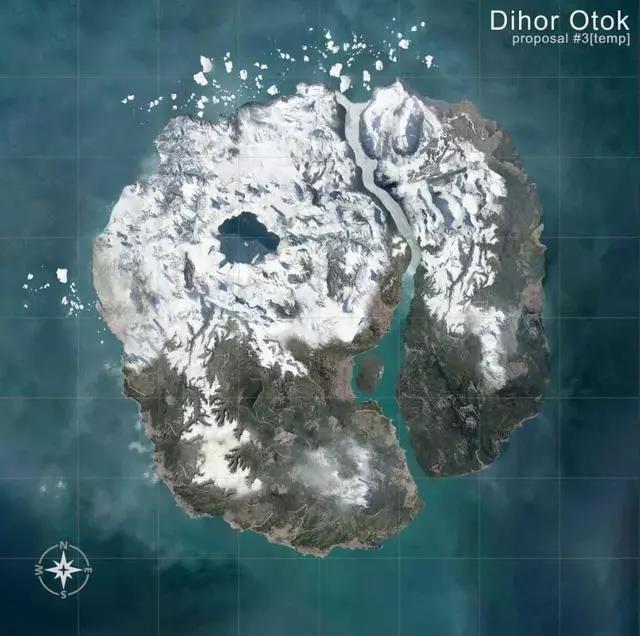 绝地求生雪地图场景曝光!到处都是房区 战斗节奏或比萨诺还快? 炸弹 趣味 节奏 俯瞰 道具 猜测 爆料 曝光 雪地 新闻资讯 第1张 绝地求生雪地图场景曝光!到处都是房区 战斗节奏或比萨诺还快? 炸弹 趣味 节奏 俯瞰 道具 猜测 爆料 曝光 雪地 新闻资讯 第1张