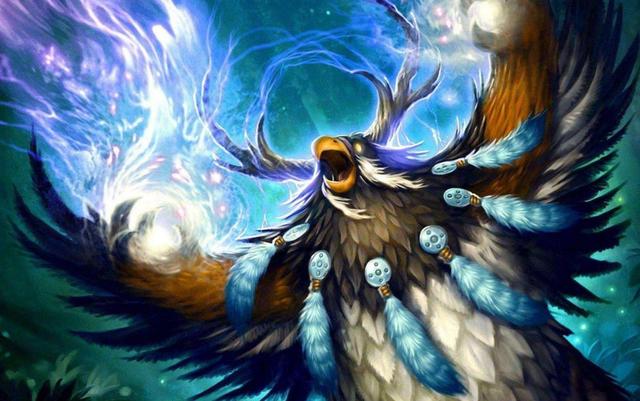 魔兽8.1职业洗牌：防战增强 裂蹄牛携手暴雪设计师成最后赢家 牧师 水元 法师 法术 史诗 魔兽世界 德鲁伊 元素 魔兽 暴雪 新闻资讯  第4张