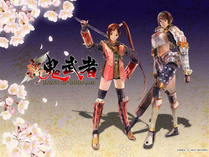 冷饭大厂卡普空《鬼武者》重制版上架STEAM！这个冷饭有点贵 显卡 销量 卡普 卡普空 鬼武者 武者 helper caption jh cap 新闻资讯  第5张