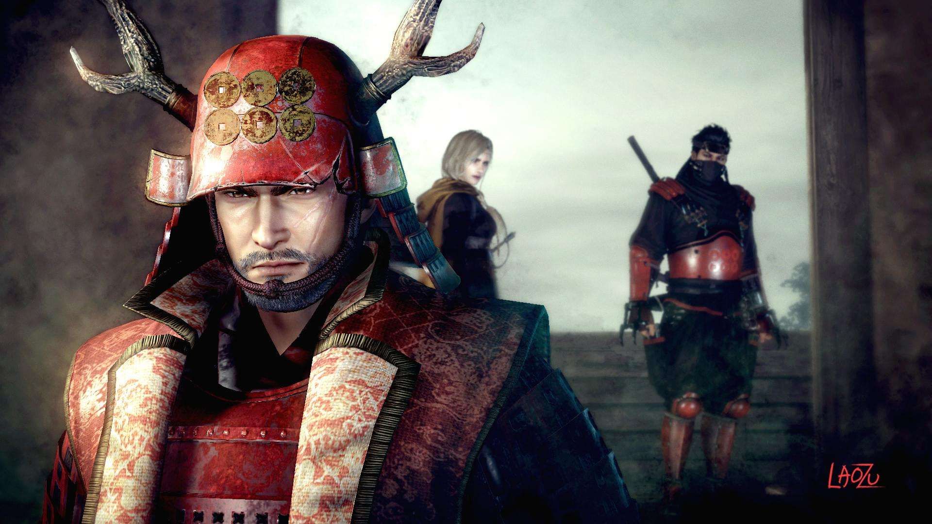 冷饭大厂卡普空《鬼武者》重制版上架STEAM！这个冷饭有点贵 显卡 销量 卡普 卡普空 鬼武者 武者 helper caption jh cap 新闻资讯  第8张