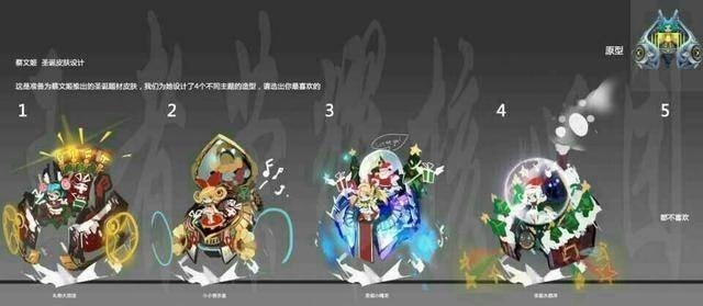 王者荣耀:蔡文姬圣诞皮来袭!妲己星元科技风?李白星元武侠风? 天后 圣诞 李白 觉醒 妲己 白星 蔡文姬 战神觉醒 爆料 王者荣耀 新闻资讯 第1张 王者荣耀:蔡文姬圣诞皮来袭!妲己星元科技风?李白星元武侠风? 天后 圣诞 李白 觉醒 妲己 白星 蔡文姬 战神觉醒 爆料 王者荣耀 新闻资讯 第1张