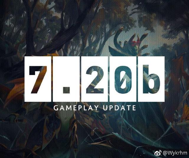 Dota2:不到一天7.20b版本火速上线!露娜、小鱼人惨遭锉刀 天7 视野 露娜 挂件 dota dota2 小鱼 巨魔 bug 新闻资讯 第1张 Dota2:不到一天7.20b版本火速上线!露娜、小鱼人惨遭锉刀 天7 视野 露娜 挂件 dota dota2 小鱼 巨魔 bug 新闻资讯 第1张