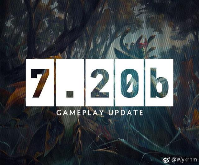 Dota2：不到一天7.20b版本火速上线！露娜、小鱼人惨遭锉刀 天7 视野 露娜 挂件 dota dota2 小鱼 巨魔 bug 新闻资讯  第1张