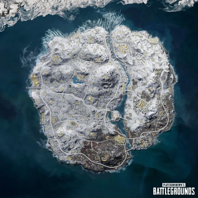 绝地求生雪地地图揭秘:雪地吉利服太OP还有神秘假人? 中推 神秘 吉利服 雪地 新闻资讯 第1张 绝地求生雪地地图揭秘:雪地吉利服太OP还有神秘假人? 中推 神秘 吉利服 雪地 新闻资讯 第1张