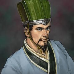 《三国志11》三大神技之一？浅谈最适合论客的武将 话术 特技 愤怒 舌战 智力 helper caption 性格 jh cap 新闻资讯  第4张