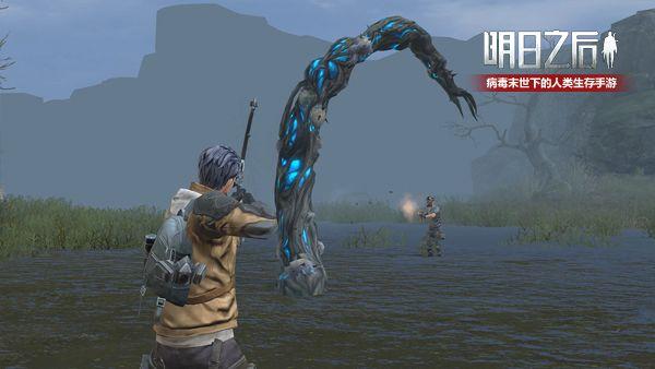 明日之后：12月26日更新具体公告 新地图~茅斯沼泽 沼泽地 12月26 明日 明日之后 新闻资讯  第1张