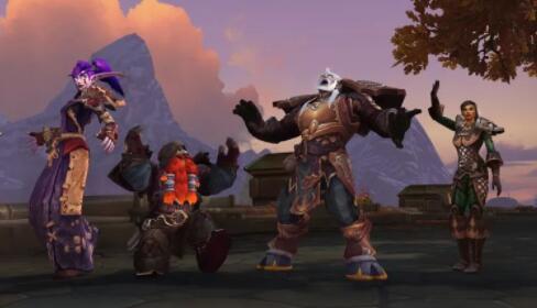 《魔兽世界》:达萨罗之战吉安娜进本 联盟好处一样不少! 日子 日历 力量 开荒 部落 吉安娜 魔兽玩家 魔兽世界 联盟 魔兽 新闻资讯 第1张 《魔兽世界》:达萨罗之战吉安娜进本 联盟好处一样不少! 日子 日历 力量 开荒 部落 吉安娜 魔兽玩家 魔兽世界 联盟 魔兽 新闻资讯 第1张