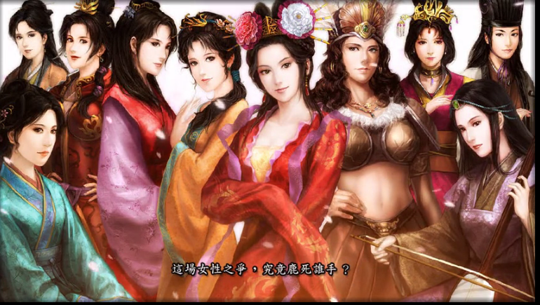 是放任自由还是步步为营?《三国志》11与强迫症玩家 五虎 三国志 三国 种田 电脑 强迫 helper caption jh cap 新闻资讯 第13张 是放任自由还是步步为营?《三国志》11与强迫症玩家 五虎 三国志 三国 种田 电脑 强迫 helper caption jh cap 新闻资讯 第13张