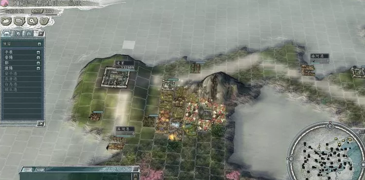 是放任自由还是步步为营?《三国志》11与强迫症玩家 五虎 三国志 三国 种田 电脑 强迫 helper caption jh cap 新闻资讯 第4张 是放任自由还是步步为营?《三国志》11与强迫症玩家 五虎 三国志 三国 种田 电脑 强迫 helper caption jh cap 新闻资讯 第4张