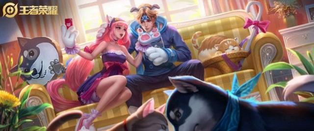 王者荣耀皮肤建模又遭吐槽 玩家哭诉还我美丽动人的大乔! 原画 暖阳 女神 猫狗 王者荣耀皮肤 孙策 情侣 王者荣耀 大乔 新闻资讯 第1张 王者荣耀皮肤建模又遭吐槽 玩家哭诉还我美丽动人的大乔! 原画 暖阳 女神 猫狗 王者荣耀皮肤 孙策 情侣 王者荣耀 大乔 新闻资讯 第1张