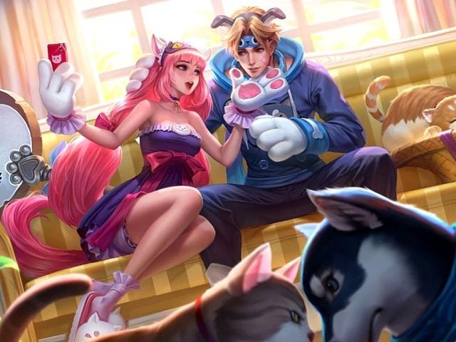 王者荣耀大乔孙策情侣皮肤25号上线 网友：史上最便宜的史诗皮肤！ 外观 孙策 史诗 软妹 情侣 大乔 便宜 最便宜 王者荣耀大乔 王者荣耀 新闻资讯  第1张