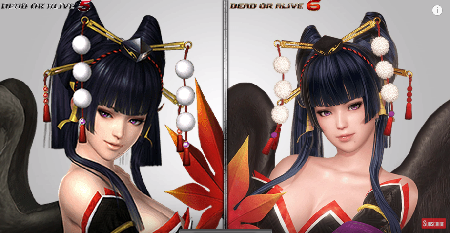 等等这不是格斗游戏吗?《死或生5》、6人物对比 女天狗 死或生5 光荣 格斗 人物 死或生 helper caption jh cap 新闻资讯 第4张 等等这不是格斗游戏吗?《死或生5》、6人物对比 女天狗 死或生5 光荣 格斗 人物 死或生 helper caption jh cap 新闻资讯 第4张