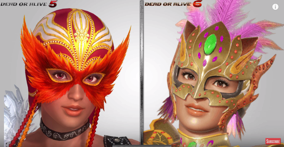 等等这不是格斗游戏吗?《死或生5》、6人物对比 女天狗 死或生5 光荣 格斗 人物 死或生 helper caption jh cap 新闻资讯 第7张 等等这不是格斗游戏吗?《死或生5》、6人物对比 女天狗 死或生5 光荣 格斗 人物 死或生 helper caption jh cap 新闻资讯 第7张