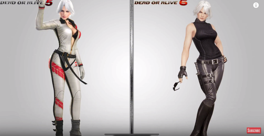 等等这不是格斗游戏吗?《死或生5》、6人物对比 女天狗 死或生5 光荣 格斗 人物 死或生 helper caption jh cap 新闻资讯 第8张 等等这不是格斗游戏吗?《死或生5》、6人物对比 女天狗 死或生5 光荣 格斗 人物 死或生 helper caption jh cap 新闻资讯 第8张