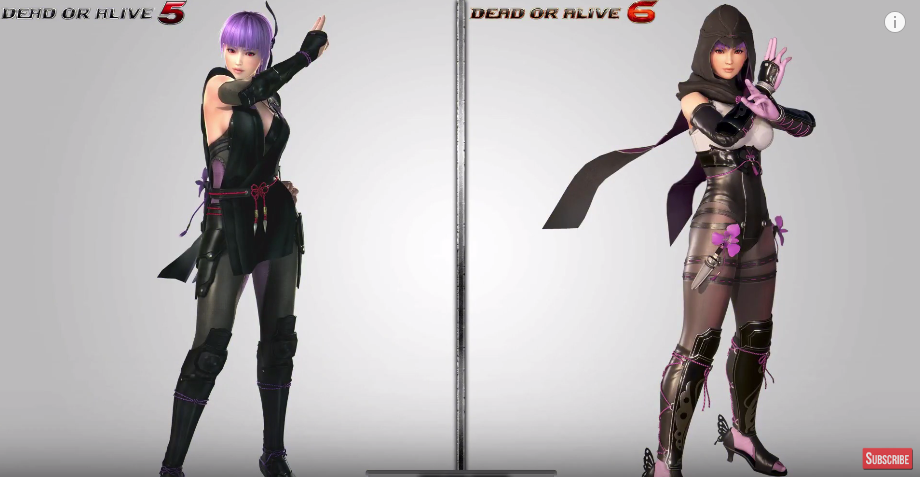 等等这不是格斗游戏吗?《死或生5》、6人物对比 女天狗 死或生5 光荣 格斗 人物 死或生 helper caption jh cap 新闻资讯 第13张 等等这不是格斗游戏吗?《死或生5》、6人物对比 女天狗 死或生5 光荣 格斗 人物 死或生 helper caption jh cap 新闻资讯 第13张