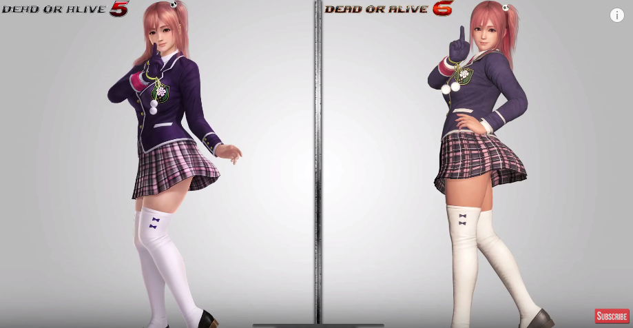 等等这不是格斗游戏吗?《死或生5》、6人物对比 女天狗 死或生5 光荣 格斗 人物 死或生 helper caption jh cap 新闻资讯 第14张 等等这不是格斗游戏吗?《死或生5》、6人物对比 女天狗 死或生5 光荣 格斗 人物 死或生 helper caption jh cap 新闻资讯 第14张