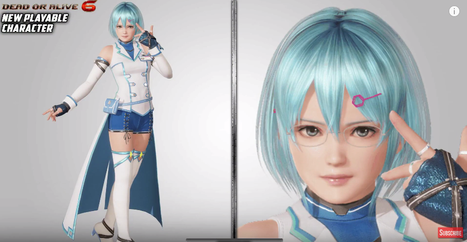 等等这不是格斗游戏吗?《死或生5》、6人物对比 女天狗 死或生5 光荣 格斗 人物 死或生 helper caption jh cap 新闻资讯 第17张 等等这不是格斗游戏吗?《死或生5》、6人物对比 女天狗 死或生5 光荣 格斗 人物 死或生 helper caption jh cap 新闻资讯 第17张