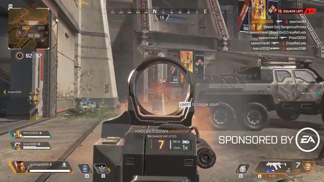 守望先锋+绝地求生?EA吃鸡新作Apex英雄为何如此火爆? 游戏免费 不好玩 守望 守望先锋 神仙 橘子 caption helper cap jh 新闻资讯 第8张 守望先锋+绝地求生?EA吃鸡新作Apex英雄为何如此火爆? 游戏免费 不好玩 守望 守望先锋 神仙 橘子 caption helper cap jh 新闻资讯 第8张