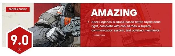 守望先锋+绝地求生?EA吃鸡新作Apex英雄为何如此火爆? 游戏免费 不好玩 守望 守望先锋 神仙 橘子 caption helper cap jh 新闻资讯 第2张 守望先锋+绝地求生?EA吃鸡新作Apex英雄为何如此火爆? 游戏免费 不好玩 守望 守望先锋 神仙 橘子 caption helper cap jh 新闻资讯 第2张