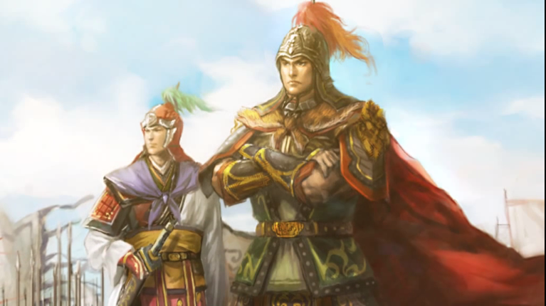 骑兵天下第一？关于《三国志11》中的最强兵种 三国志1 三国志11 三国 枪兵 兵种 骑兵 caption helper cap jh 新闻资讯  第11张