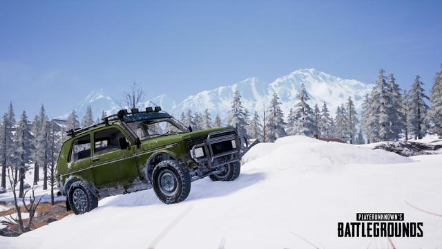 PUBG更新:新增两款载具信号枪即将正式上线!雪地通行证将结束 月光 雪地 补丁 比赛 bg 星期三 北京时间 pubg 通行证 信号枪 新闻资讯 第1张 PUBG更新:新增两款载具信号枪即将正式上线!雪地通行证将结束 月光 雪地 补丁 比赛 bg 星期三 北京时间 pubg 通行证 信号枪 新闻资讯 第1张