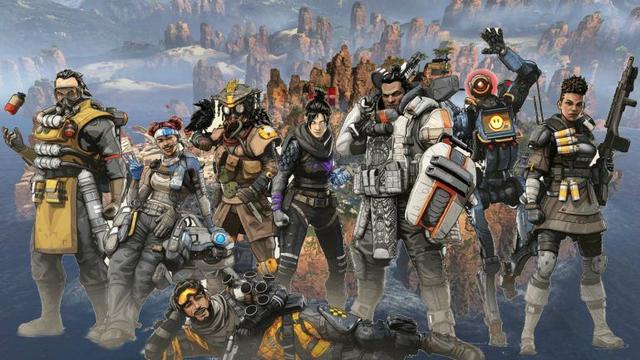 《Apex英雄》手游版即将公布?安卓端已有10万人预约! ape apex 新闻资讯 第1张 《Apex英雄》手游版即将公布?安卓端已有10万人预约! ape apex 新闻资讯 第1张