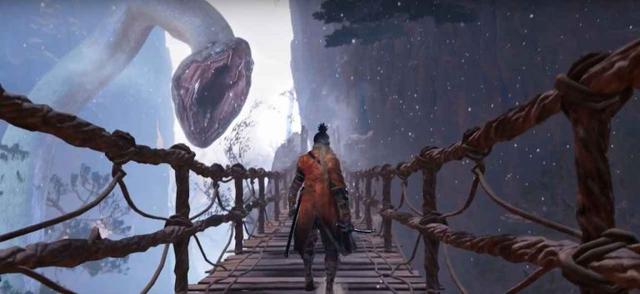 FromSoftware动作大作《只狼：影逝二度》游戏/首日更新容量曝光 mso 拭目以待 roms software 动作 大作 ar rom war 只狼 新闻资讯  第1张