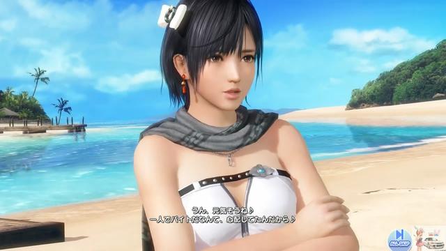 今天谁都别想放假！《死或生：沙滩排球 女神假期》登陆Steam 沙滩排球 死或生 女神 沙滩 排球 假期 helper caption cap jh 新闻资讯  第8张