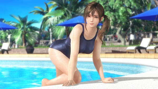 今天谁都别想放假！《死或生：沙滩排球 女神假期》登陆Steam 沙滩排球 死或生 女神 沙滩 排球 假期 helper caption cap jh 新闻资讯  第4张