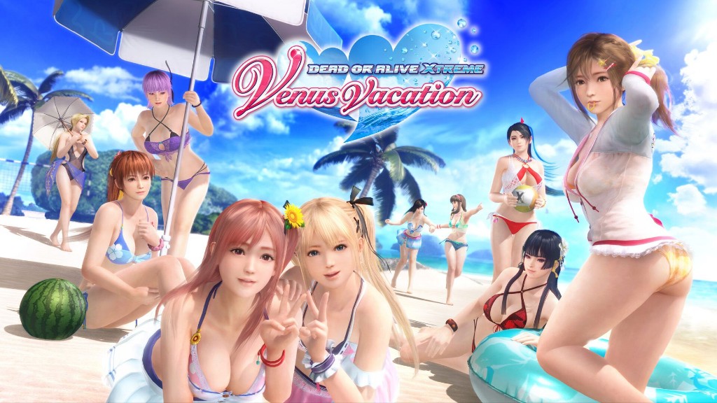 今天谁都别想放假！《死或生：沙滩排球 女神假期》登陆Steam 沙滩排球 死或生 女神 沙滩 排球 假期 helper caption cap jh 新闻资讯  第1张