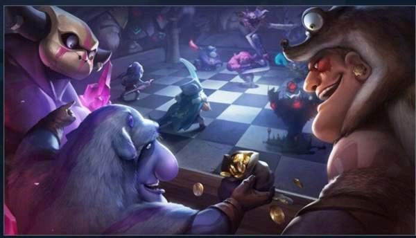 刀塔“A牌”要来了?V社宣布将推出《Dota2》版自走棋 刀塔 v社 棋游戏 dota dota2 自走棋 新闻资讯 第1张 刀塔“A牌”要来了?V社宣布将推出《Dota2》版自走棋 刀塔 v社 棋游戏 dota dota2 自走棋 新闻资讯 第1张