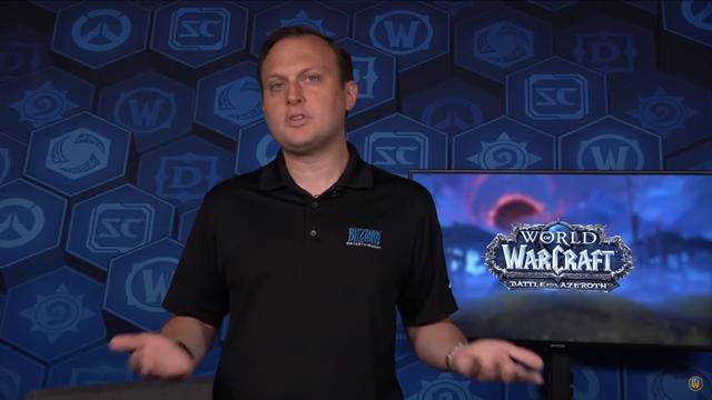 魔兽世界8.2上线前的开发者说明 关于未来的职业设计 PVE kos iko 魔兽世界 魔兽 新闻资讯 第1张 魔兽世界8.2上线前的开发者说明 关于未来的职业设计 PVE kos iko 魔兽世界 魔兽 新闻资讯 第1张