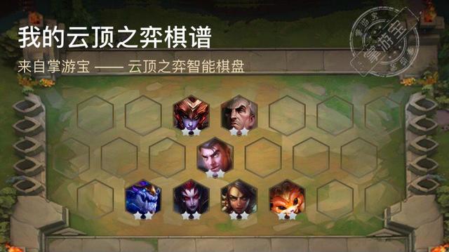 LOL云顶之弈羁绊解读 走到极致的羁绊意欲何为? 绝对 进化 羁绊 黑暗 变身 lol 英雄联盟 云顶 打工 打工仔 新闻资讯 第1张 LOL云顶之弈羁绊解读 走到极致的羁绊意欲何为? 绝对 进化 羁绊 黑暗 变身 lol 英雄联盟 云顶 打工 打工仔 新闻资讯 第1张