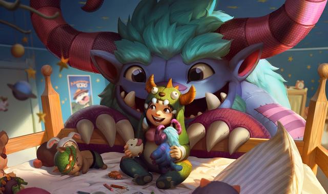 LOL：9.16坦克打野再度制霸国服野区 余震努努长期蝉联榜首 双子 蒙多 绝对 召唤师 lol 打野英雄 坦克 努努 榜首 打野 新闻资讯  第1张