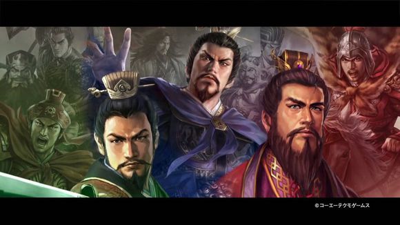 TGS2019：《三国志14》公布最新展会新预告 貂蝉颜值逆天！ 天正 逐鹿 冬季 策略类游戏 光荣 乱世 三国志1 三国志14 三国志 三国 新闻资讯  第2张