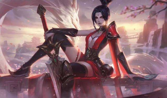 LOL:新玉剑系列原画曝光 娜美这张原画算是崩了! 人物 瑞兹 娜美 画风 曝光 风格 仙侠 武侠 锐雯 原画 新闻资讯 第1张 LOL:新玉剑系列原画曝光 娜美这张原画算是崩了! 人物 瑞兹 娜美 画风 曝光 风格 仙侠 武侠 锐雯 原画 新闻资讯 第1张