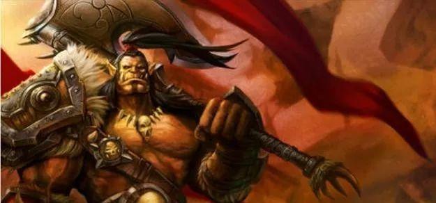 “兽人永不为奴”是什么梗?魔兽世界很热血但它有一个有趣的故事 兽人 魔兽 魔兽世界 有趣的故事 兽人永不为奴 新闻资讯 第1张 “兽人永不为奴”是什么梗?魔兽世界很热血但它有一个有趣的故事 兽人 魔兽 魔兽世界 有趣的故事 兽人永不为奴 新闻资讯 第1张
