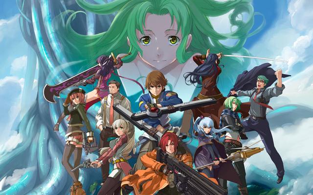 《零之轨迹》和《碧之轨迹》将登陆本世代主机平台 最初 进化 alc 零之轨迹 碧之轨迹 轨迹 新闻资讯 第1张 《零之轨迹》和《碧之轨迹》将登陆本世代主机平台 最初 进化 alc 零之轨迹 碧之轨迹 轨迹 新闻资讯 第1张