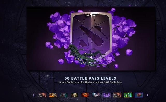 Dota2 8月6日更新：不朽宝藏III正式上线！斧王不愧是V社亲儿子 珍藏 狼人 纹章 不朽 宝藏 斧王 helper caption cap jh 新闻资讯  第8张