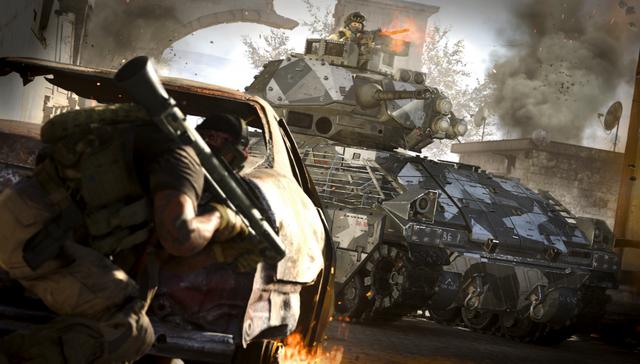 《使命召唤》“战地化”今年的《COD》包含64人大型对战模式 运兵车 nfo cod 现代战争 former 战地 使命 使命召唤 大型 对战 新闻资讯 第2张 《使命召唤》“战地化”今年的《COD》包含64人大型对战模式 运兵车 nfo cod 现代战争 former 战地 使命 使命召唤 大型 对战 新闻资讯 第2张